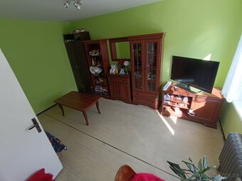 Jednoizbový byt. - 7