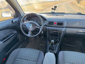 Octavia 1.9tdi ALH 66kw - 7