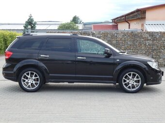 Fiat Freemont 2.0 MJT 4x4 ORIG.118TKM ZÁRUKA - 7