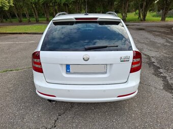 Skoda octavia 2 Rs 2.0 tdi cr 125kw dsg - 7