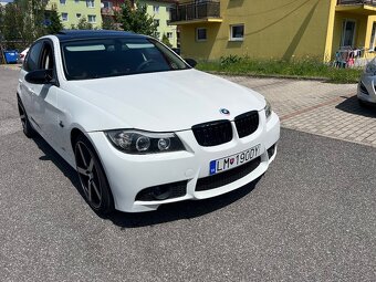BMW e90 318d - 7