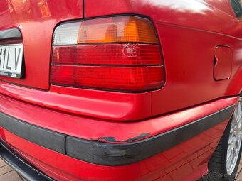 Bmw e36 320i - 7