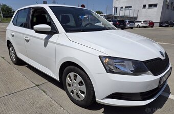ŠKODA FABIA -- 143.000 KM - 7