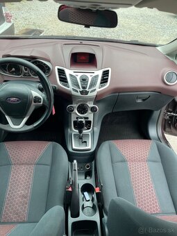 Ford fiesta 1.4 /Automat - 7