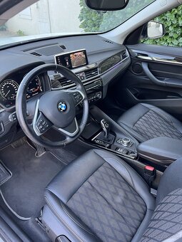 BMW X1 20d xDrive x-Line odpočet DPH - 7