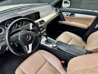 Mercedes-Benz C 300 CDI 4MATIC | 170 kW | FULL výbava - 7