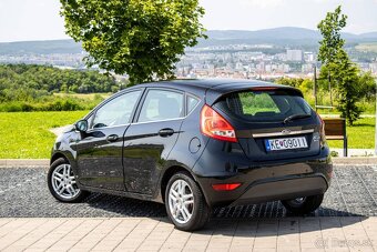 Ford Fiesta 1.4 Duratec 16V 77kw - 7