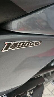 Kawasaki GTR 1400 - 7