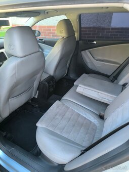 VW Passat variant B6 - 4motion - 7