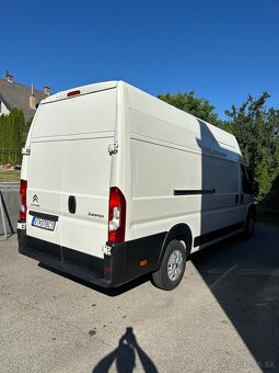 Citroen Jumper L4H3 furgon 2.2 BlueHDi 165k - 7