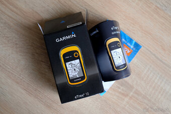 Garmin eTrex 10 - 7