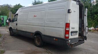 Iveco daily 3,0 hpt 2007 - 7