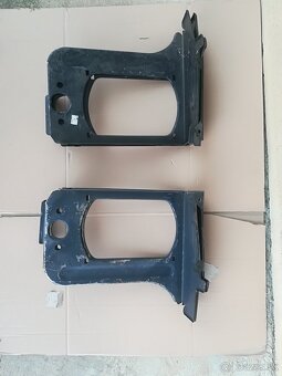 Škoda 105,120,130,136 Rapid, Garde rošt kufra - 7