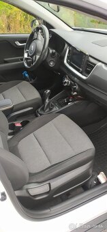 Predám KIA Stonic 1.0-G3LC,74kW,MT 5,1 Prvý majiteľ - 7