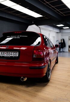 HONDA CIVIC 6g 1.4 1997 - 7