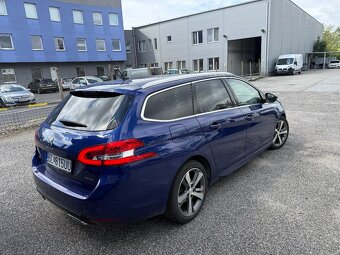 Peugeot 308 Break/SW 1.5 BlueHDi 130 S S GT Line.8.Kup.v.SR. - 7