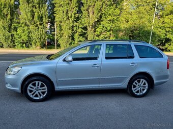 Škoda Octavia Combi - 7