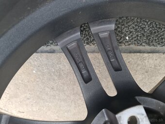 5X112 R19 + ZIMNE PNEU 245/45 R19 - 7
