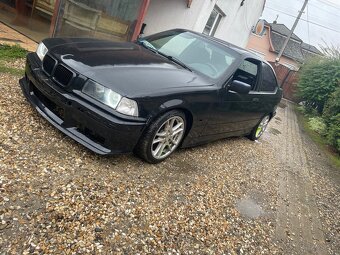 Bmw e36compakt 318is - 7