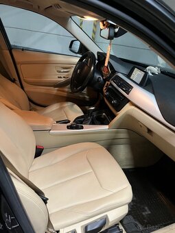 Bmw f31 318d - 7