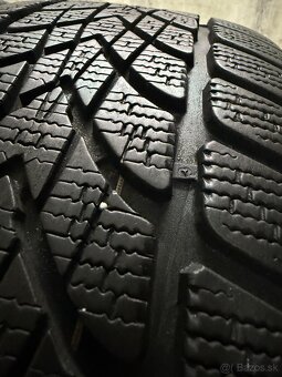 Zimné pneumatiky 225/50/17 Dunlop Wintersport 4D - 7
