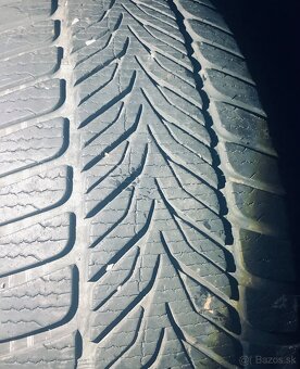2x zimné pneu SAVA ESKIMO ho -205/65 R16 96H M+S - 7