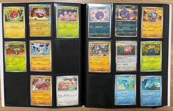 Pokemon album Scarlet & Violet 151 - 7