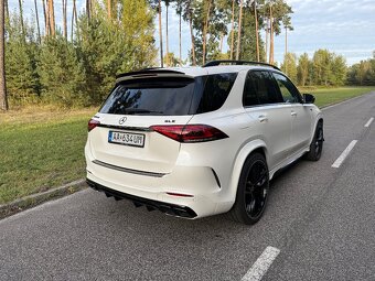 Mercedes Gle 450 optic 63 amg - 7