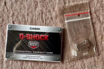 Predám Casio G-SHOCK MTG-S1000D - 7