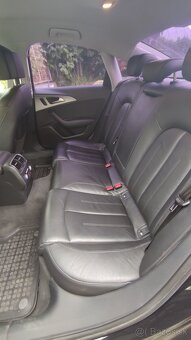 Predám Audi A6 - 7