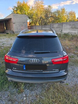 Audi A6 allroad 2014 - 7