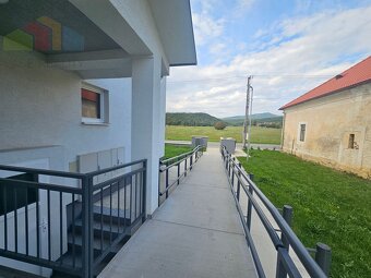 REZERVOVANÝ - Dvojizbový byt v obci Motešice - 7