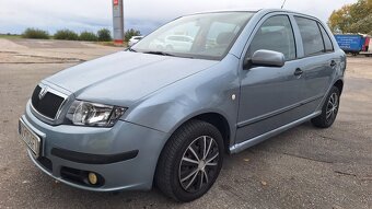 PREDAM SKODA FABIA - 7