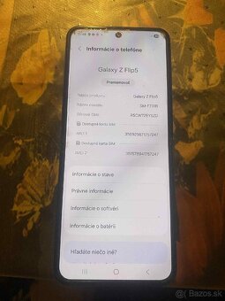 Samsung Z flip 5 - 7