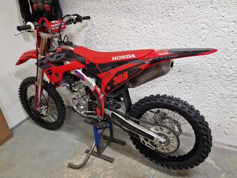 Honda Crf250r 2024 14mth - 7