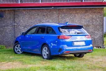 Kia Ceed SW 1.5 T-GDi Silver 2022 - 1.MAJITEĽ - 7