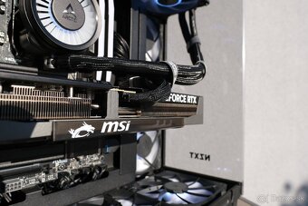 Herný PC, Ryzen 9 9950X3D, RTX 5080, 64GB RAM, 2TB SSD - 7