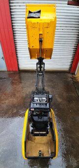 Prodám pásový vyklápějíci DEMPR JCB HTD-5 - 7