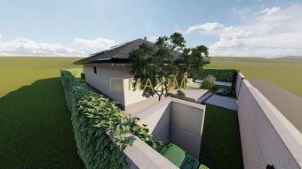 Bungalov v centre obce Cabaj Čápor, Wágnerova ulica - 7