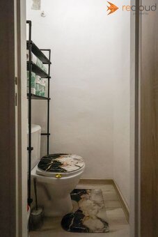 2 izbový byt v obci Turá 15min od Levíc - 7