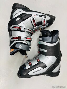 Zjazdové lyže Salomon Powerline 24 Hours 154cm - 7