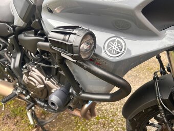 Yamaha Tracer 700 (2020) – 56 kW - 7