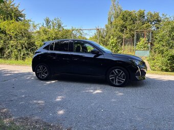 Peugeot 208 1.2 MHEV 100 Allure e-DCS6 - 7