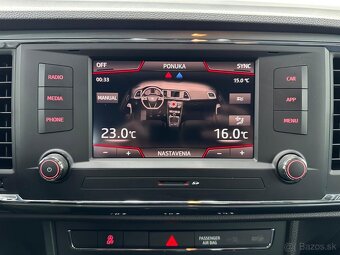 Ateca 1,6 TDI Style M6 - 7