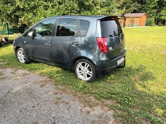 Mitsubishi Colt 1,3 benzin - 7