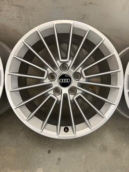 Hliníkové disky 5x112 R17 Audi A3 / S3 , Golf, Octavia - 7