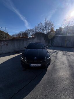 Škoda Octavia 3 RS facelift 2.0 TDI DSG - 7