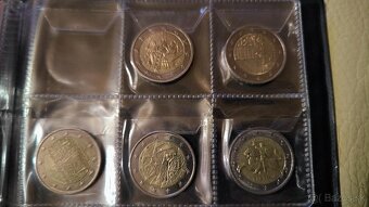 Predám 2 eurové mince - 7