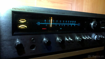 Pioneer SX 2500 AutoTuning s dialkovym - 7