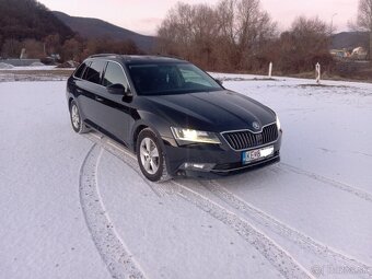 Škoda Superb Combi 2.0 TDI 110kw DSG Ambition - 7